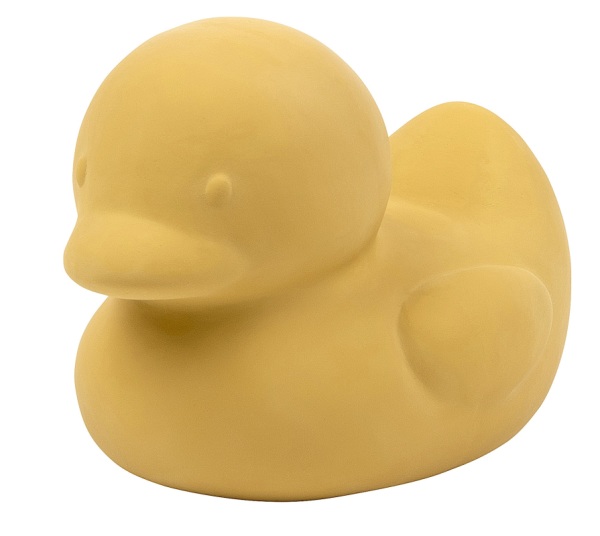 Nattou Jouet Bain Canard Ocre