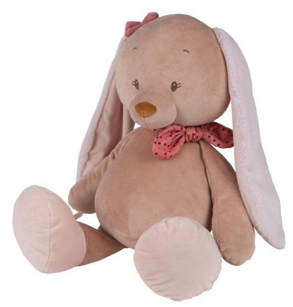 Nattou Peluche Lapin Pauline - 75 cm