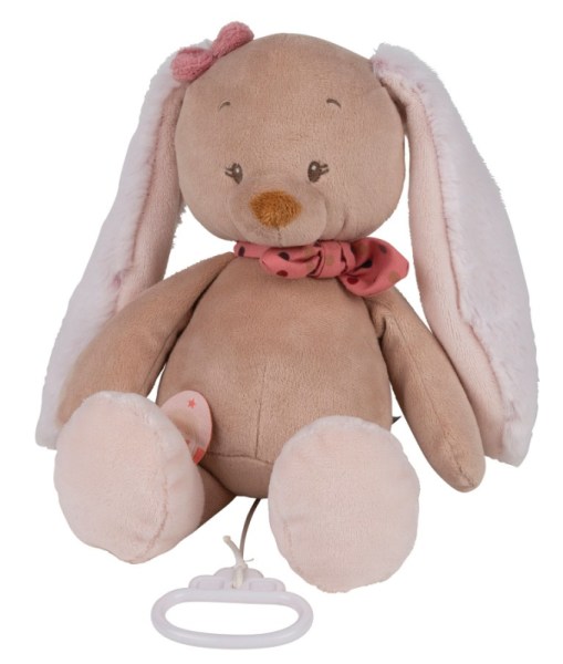 Nattou Peluche Musicale Lapin Pauline