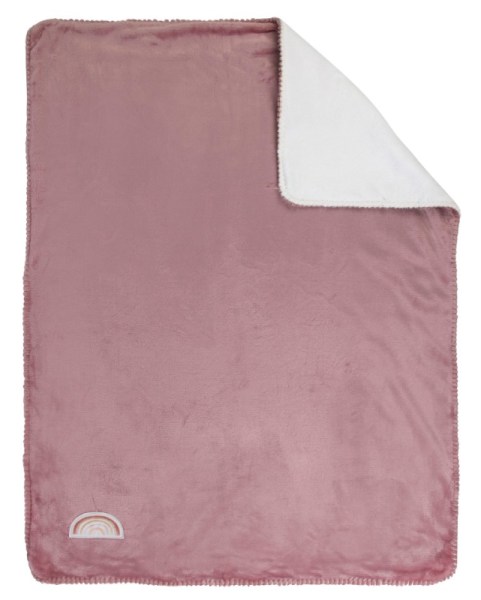 Nattou Couverture Supersoft Pauline et Sasha - 75 x 100 cm