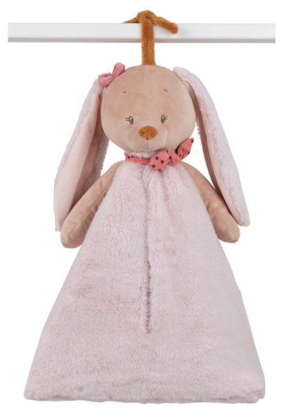Nattou Sac de Rangement Lapin Pauline Nattou Sac de Rangement Lapin Pauline