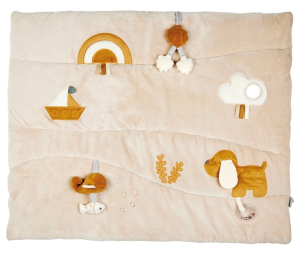 Nattou Tapis De Jeu Charlie Nattou Tapis De Jeu Charlie