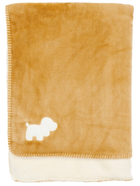 Nattou Couverture supersoft Charlie - 75x100 cm
