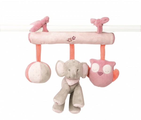 Nattou Maxi Toys Eléphant Adèle