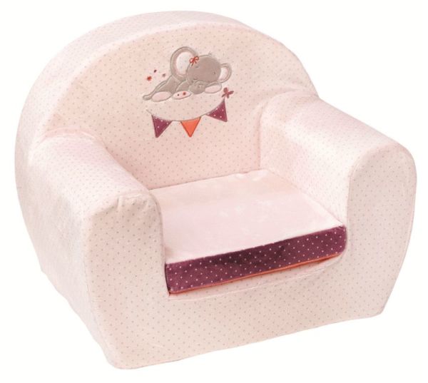 Nattou Sofa Eléphant Adèle