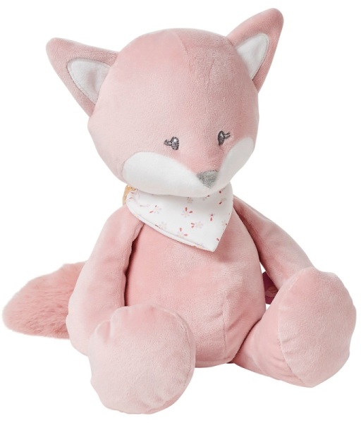 Nattou Peluche Renard Alice - 35 cm