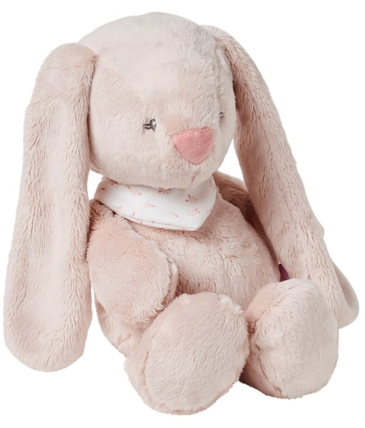 Nattou Peluche Lapin Pomme - 35 cm