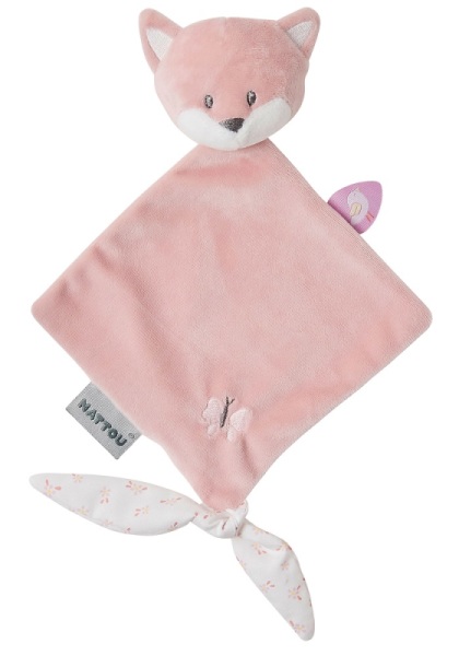 Nattou Doudou Mini Renard Alice