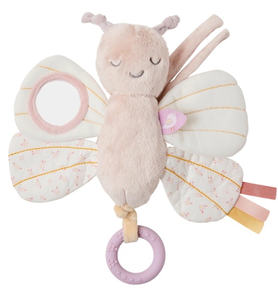 Nattou Papillon Activités Alice Et Pomme