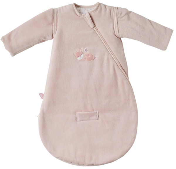 Nattou Gigoteuse Manches Alice et Pomme - 70 cm Nattou Gigoteuse Manches Alice et Pomme - 70 cm