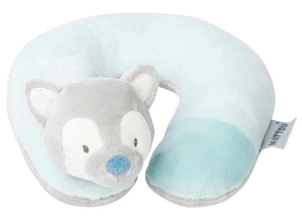 Nattou Tour de Cou Loup Tiloo Naissance