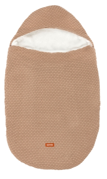 Nattou Nid Ange Tricot Boris et Jungo
