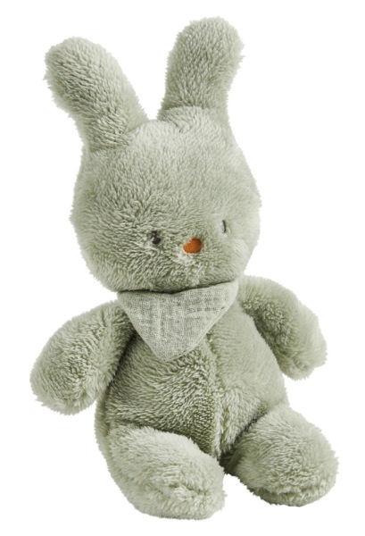 Nattou Peluche Lapin Tipidou Vert Nattou Peluche Lapin Tipidou Vert
