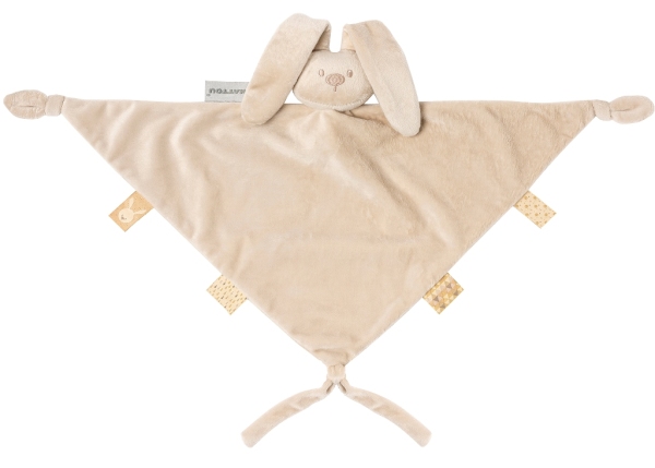 Nattou Doudou Maxi Lapin Sable Lapidou
