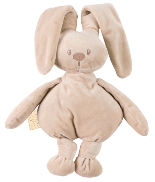 Nattou Peluche Lapin Sable Lapidou