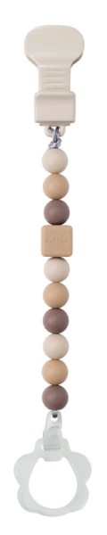 Nattou Attache Tétine Stone Lapidou