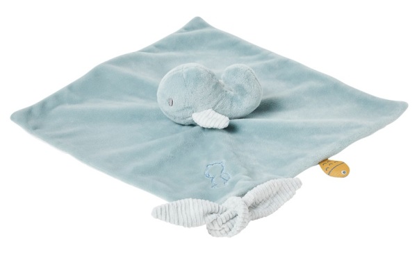 Nattou Doudou Baleine Sally