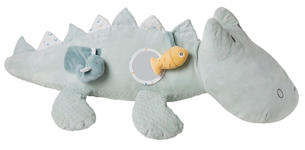 Nattou Peluche Activités Crocodile Roméo Nattou Peluche Activités Crocodile Roméo