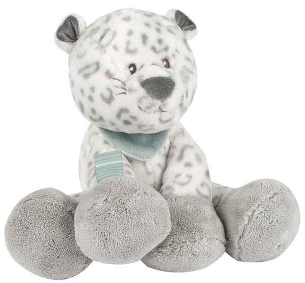 Nattou Peluche Panthère Léa - 28 cm