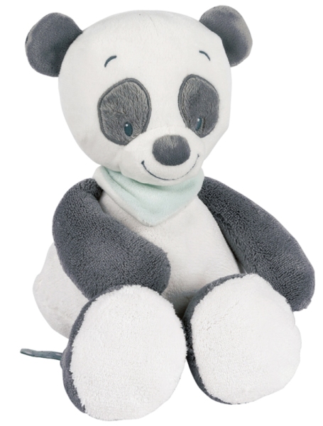 Nattou Peluche Panda Loulou - 28 cm Nattou Peluche Panda Loulou - 28 cm