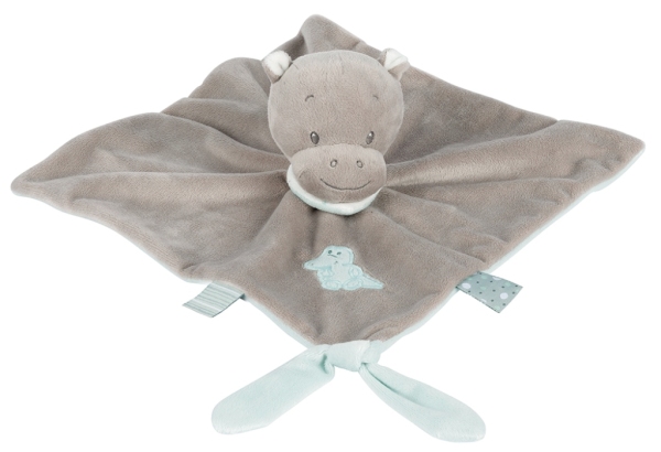 Nattou Doudou Hippopotame Hippolyte