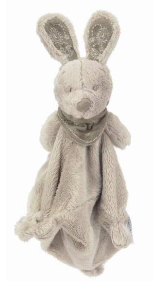 Nicotoy Doudou Lapin Marron My Friend Nicotoy Doudou Lapin Marron My Friend