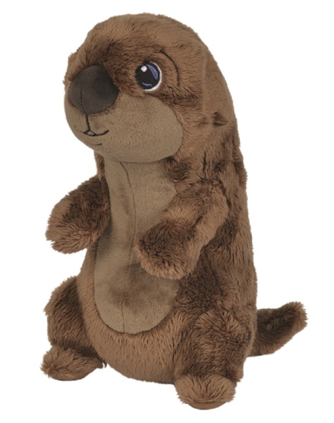 Disney Peluche Bébé Loutre - Le Monde de Dory - 25 cm