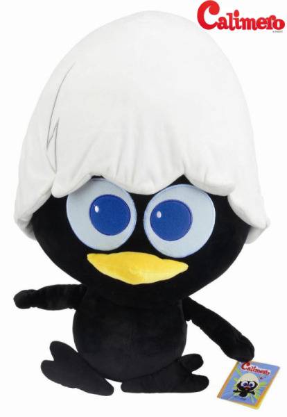 Nicotoy Peluche Calimero - 20 cm