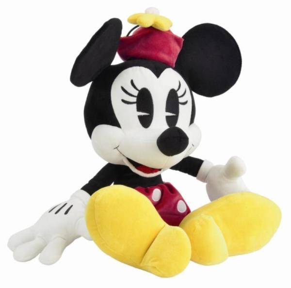 Disney Peluche Minnie Shorts - 50 cm