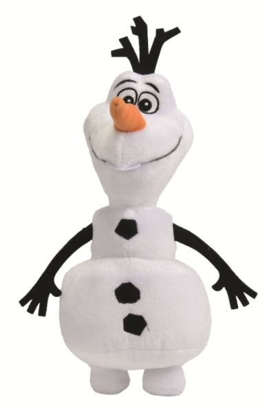 Disney Peluche Olaf Frozen - 25 cm