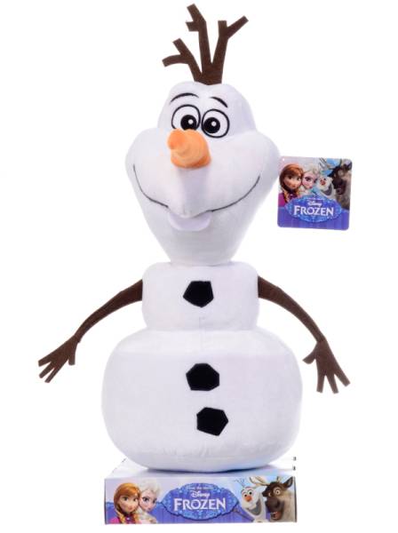 Disney Peluche Olaf  Frozen - 50 cm