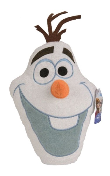Disney Coussin Tête Olaf