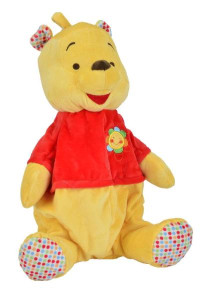 Disney Baby Peluche Range Pyjama Winnie - 40 cm