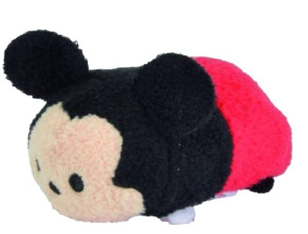 Disney Peluche Tsum-Tsum Mickey - 30 cm