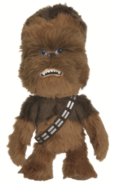 Disney Peluche Chewbacca Star Wars - 45 cm