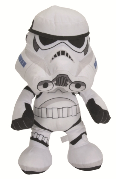 Disney Peluche Storm Trooper Star Wars - 45 cm