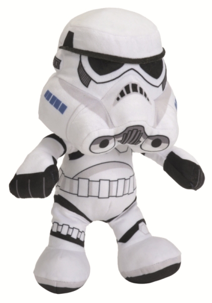 Disney Peluche Storm Trooper Star Wars - 25 cm