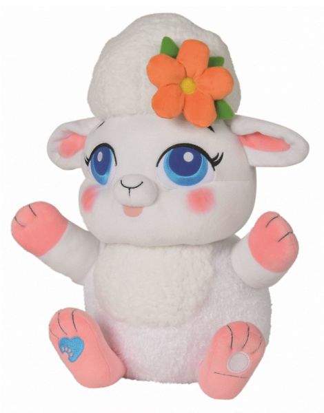 Disney Peluche Agneau Flag Enchantimals - 35 cm