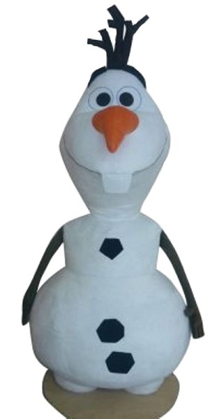 Disney Peluche Géante Olaf - 150 cm