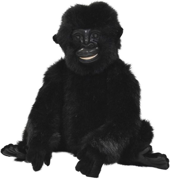 Hansa Peluche Gorille - 40 cm
