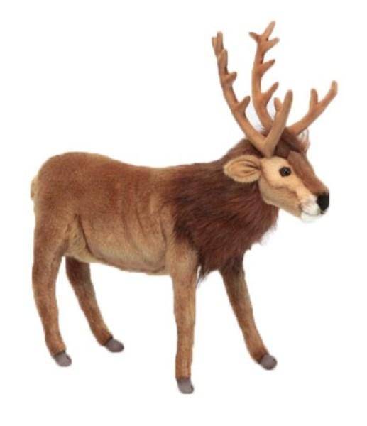peluche cerf