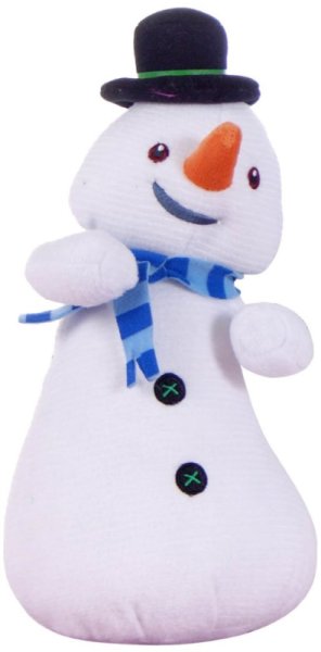 Disney Peluche Bonhomme de Neige Chocotte - 25 cm