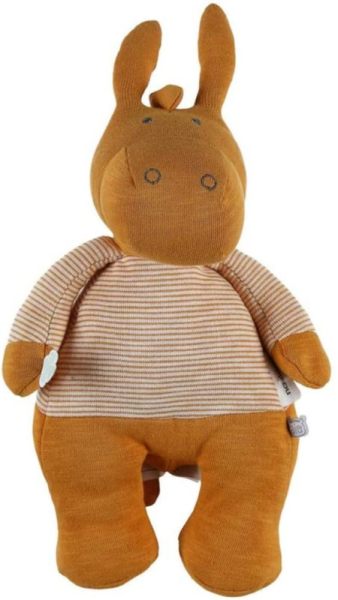 Noukies Peluche Paco Ocre Iconique Medium