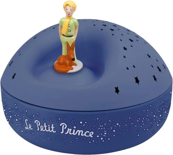 Trousselier Projecteur Etoiles Musical Le Petit Prince