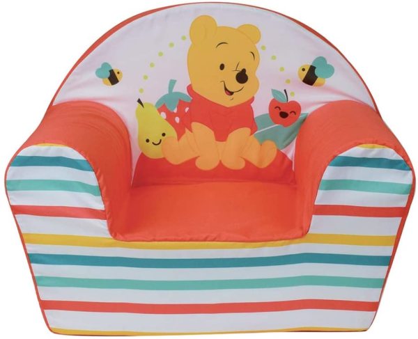 Fun House Fauteuil Club Winnie Ourson Fun House Fauteuil Club Winnie Ourson