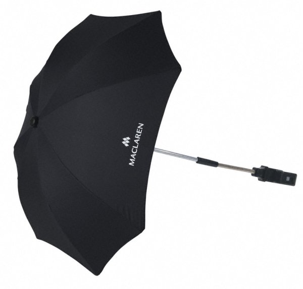 Maclaren Ombrelle Black