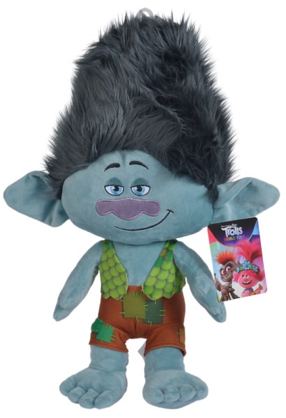 Nicotoy Peluche Branch Trolls - 50 cm