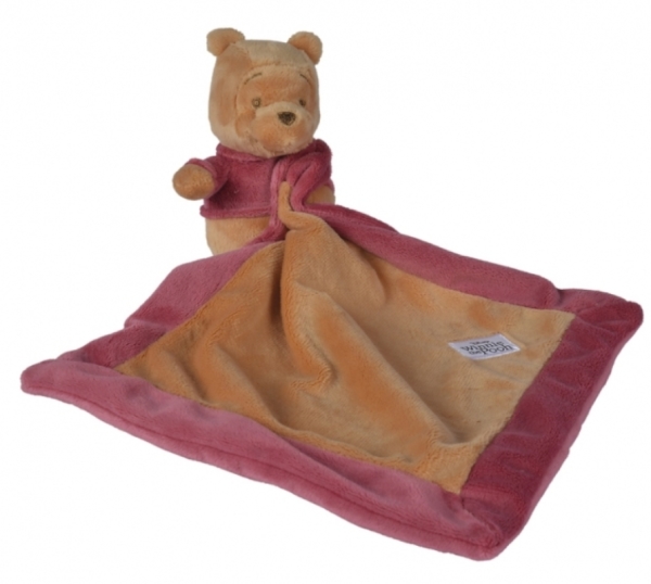 Disney Doudou Winnie