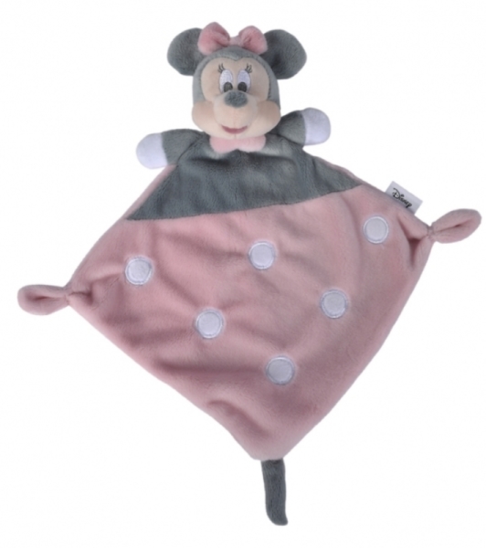 Disney Doudou Minnie Tonal