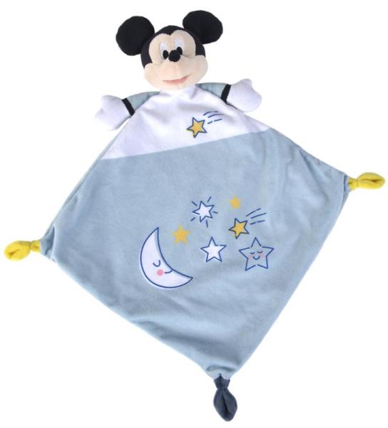 Disney Baby Doudou Mickey Etoiles et Lune